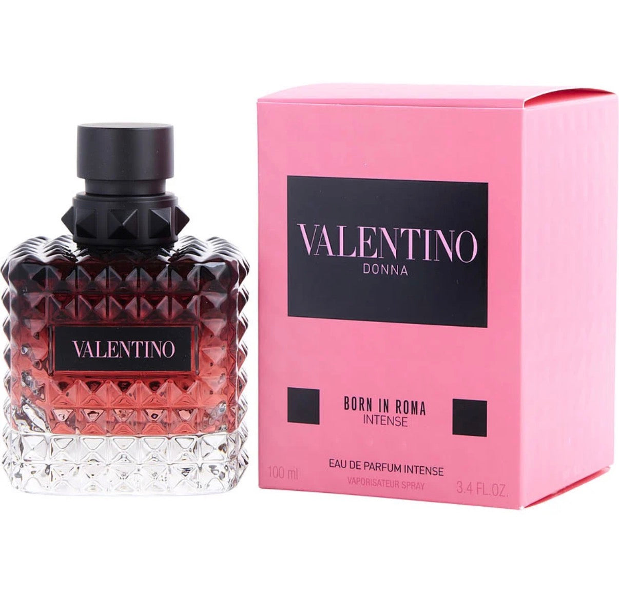 Valentino Donna Born In Roma Intense