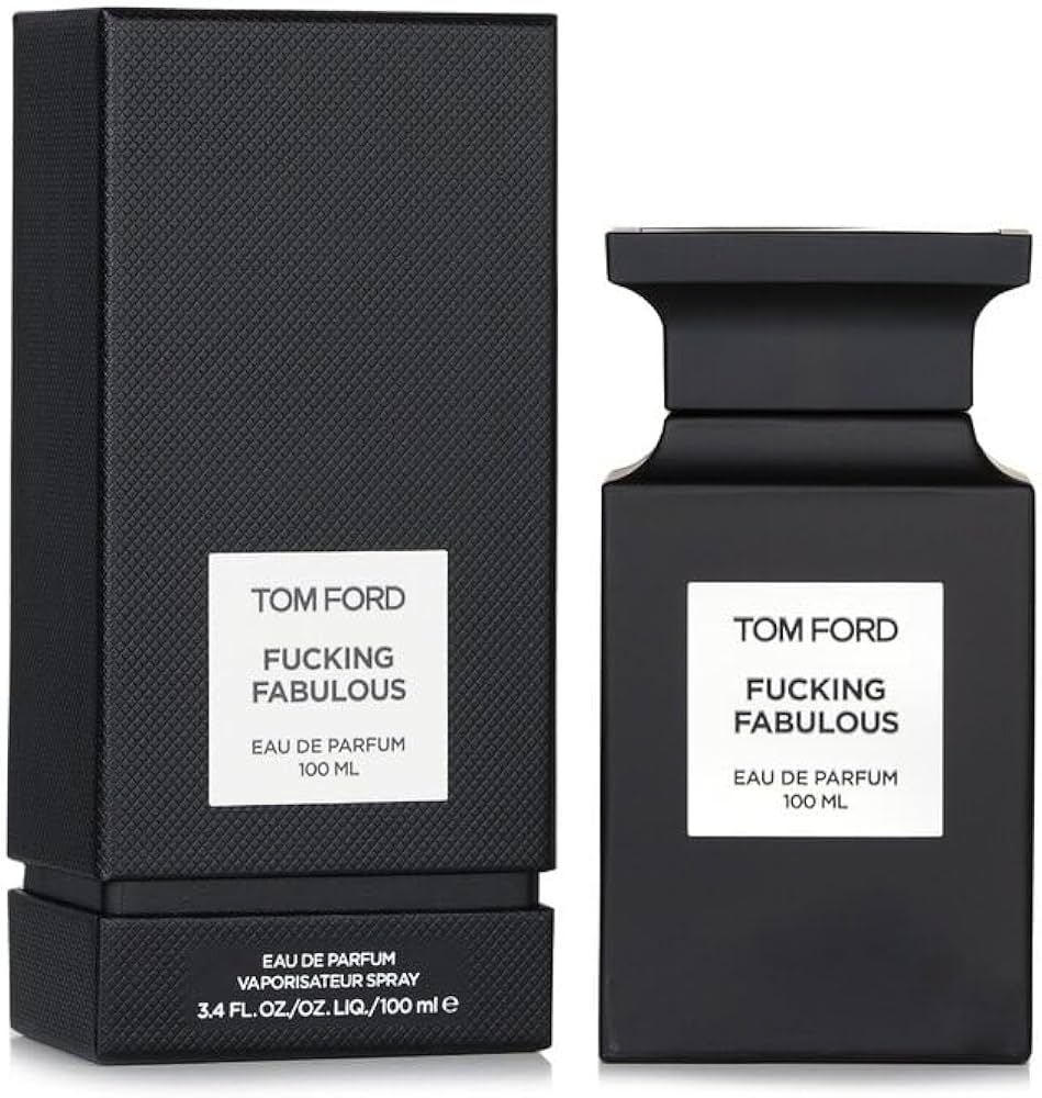 Tom Ford F***ing Fabulous
